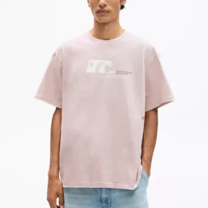 Vermeer graphic T-shirt