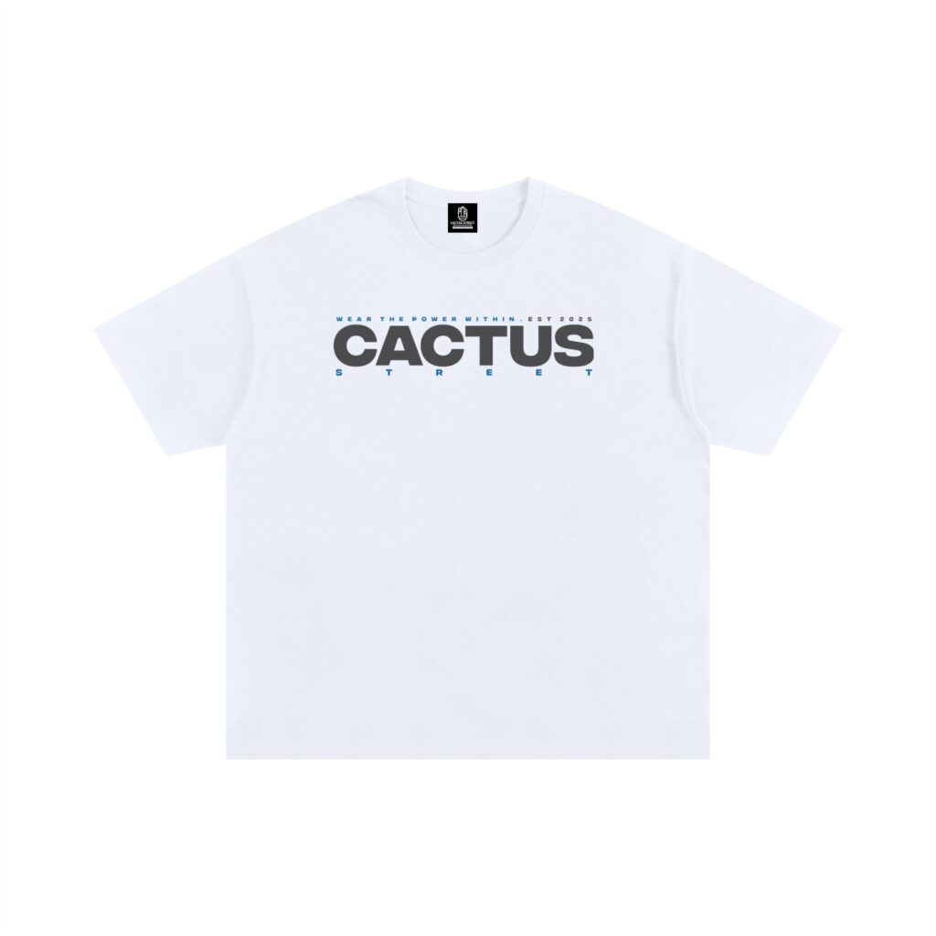 Unisex Oversized Cotton T-Shirt