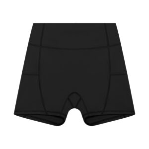 Women’s High Rise Pocket Yoga Shorts